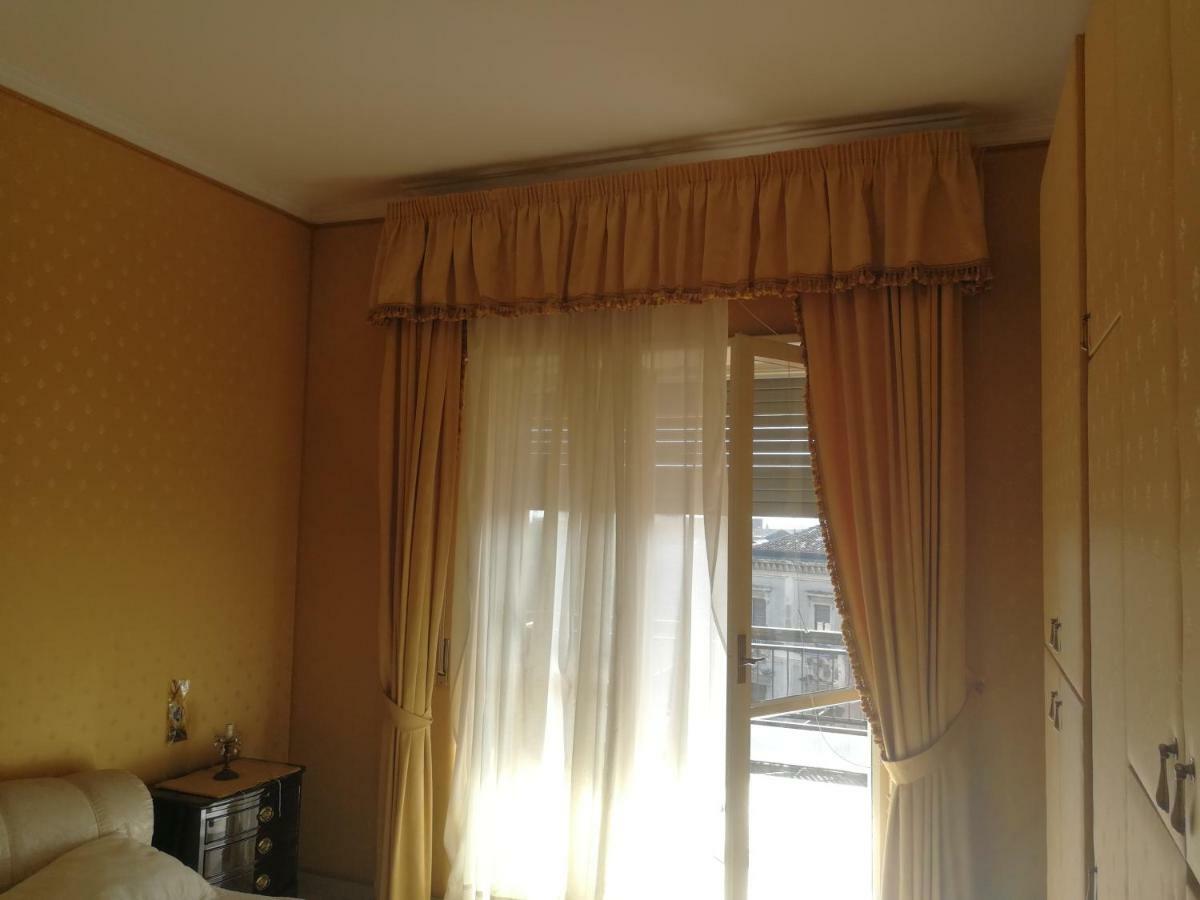 Attico Luxury Etnea Catânia Exterior foto