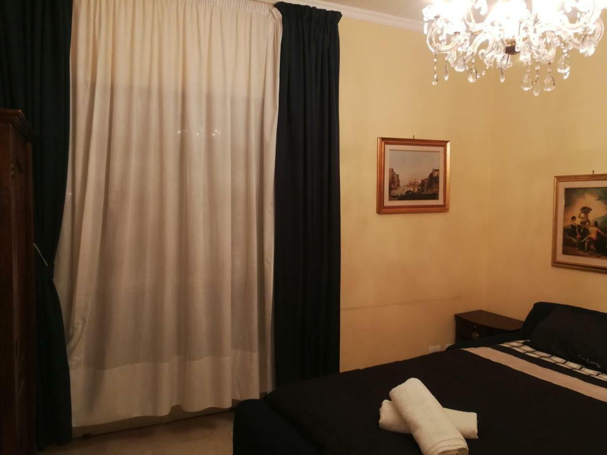 Attico Luxury Etnea Catânia Exterior foto
