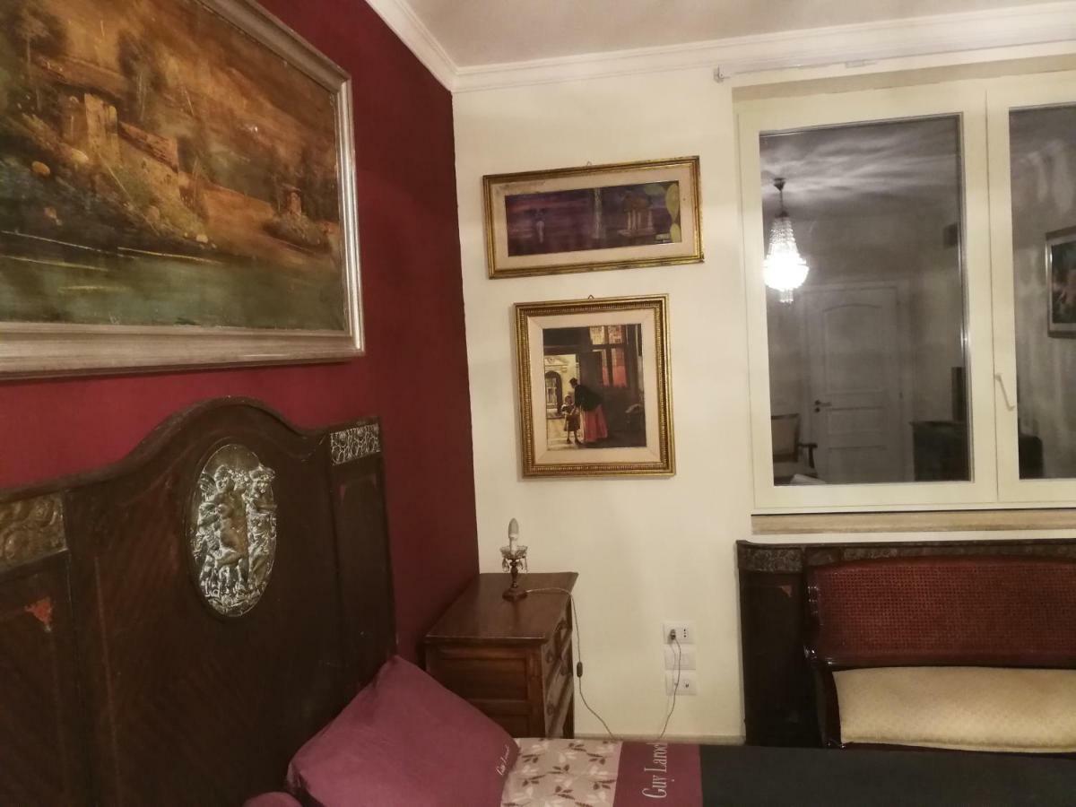 Attico Luxury Etnea Catânia Exterior foto